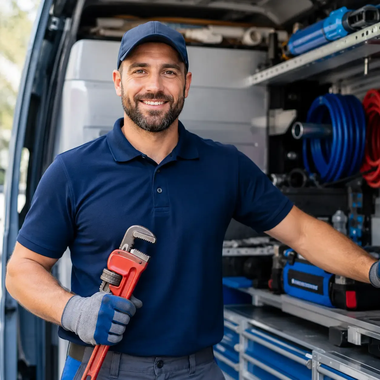 Local emergency plumbing professionals in Smiths Creek, MI