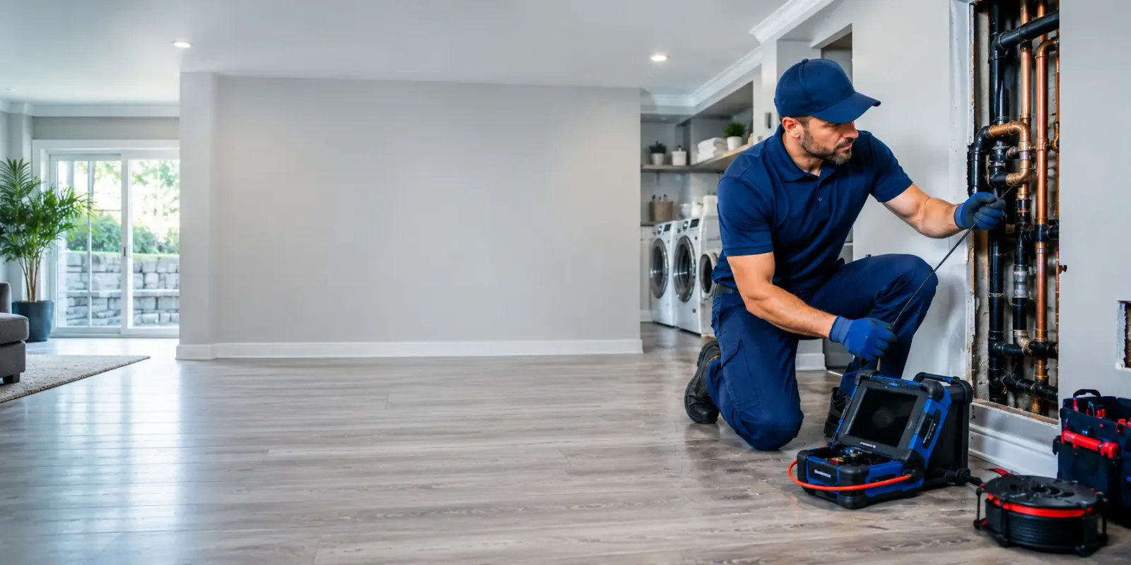 Emergency plumbing questions in Smiths Creek, MI